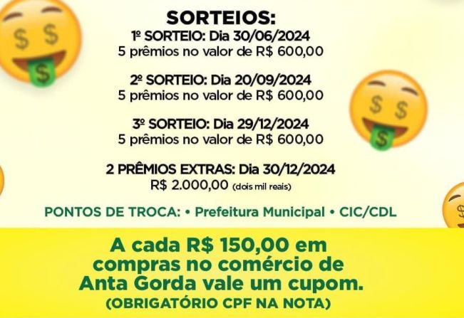 CAMPANHA COMPRA PREMIADA 2024