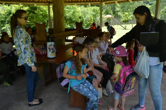 Encerramento das atividades de Recreação nas Escolas Municipais.
