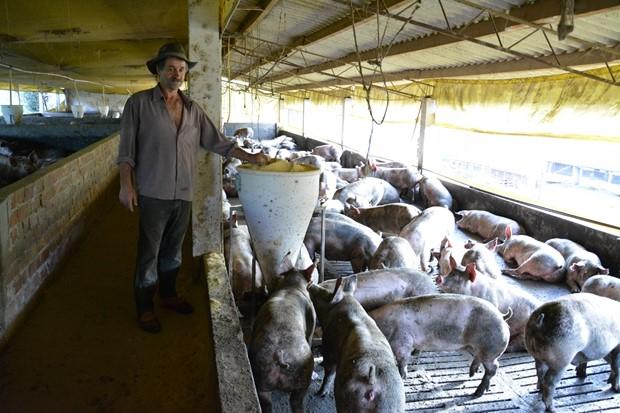 Novo caminhão da Secretaria da Agricultura atende a demanda de produtores