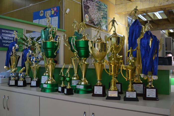 Campeonato Municipal de Futsal em fase semi-final