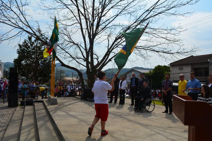 Desfile de 7 de Setembro é tema de reunião.