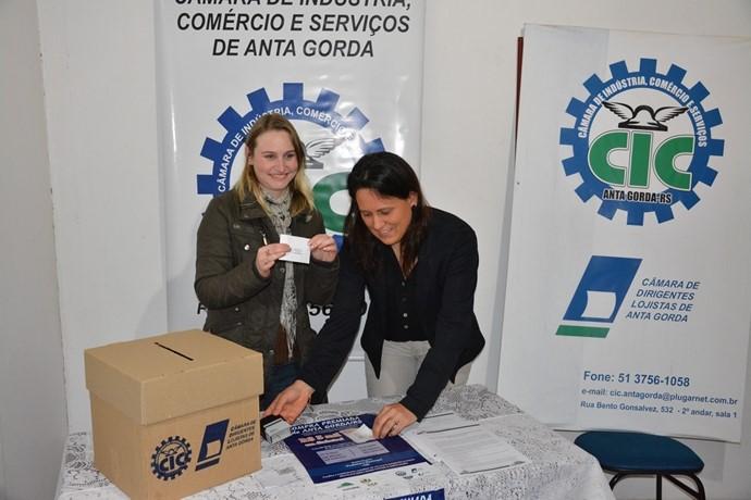 Contribuintes antagordenses podem concorrer à 3 mil reais em dinheiro