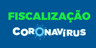 Fiscalização durante o final de semana, dias 13 e 14