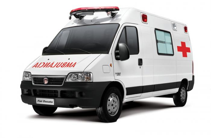 Chegou uma nova ambulância para a Secretaria de Saúde de Anta Gorda