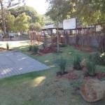 Revitalização da Praça Prefeito Genoíno Dallé