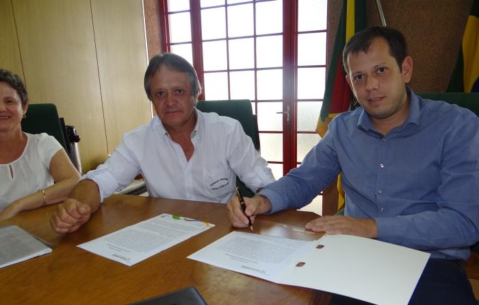 Renovação do Contrato de Gestão do Hospital com a Empresa Silvio Scopel