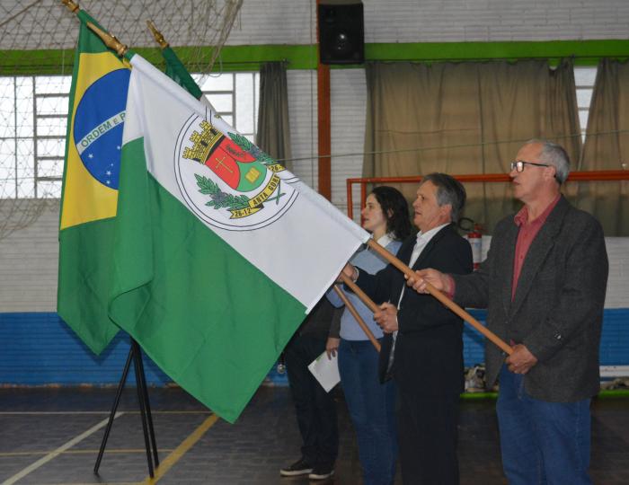 Abertura Oficial da Semana da Pátria