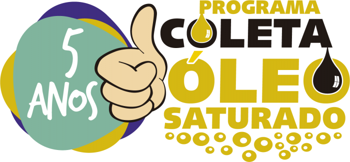 PROGRAMA DE COLETA DE ÓLEO SATURADO COMPLETA 5 ANOS
