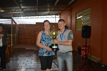 Foto - Campeonato Municipal de Bochas