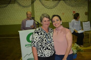 Foto - Formatura SENAR Linha Quarta 2017