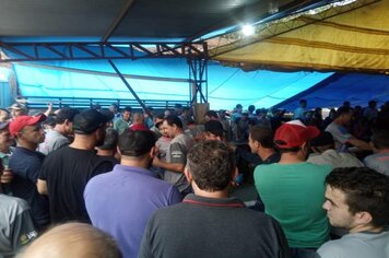 Foto - Campeonato Municipal de Bochas