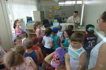 Foto - Projeto Férias na Biblioteca verão 2019!