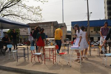 Foto - XV Feira do Livro