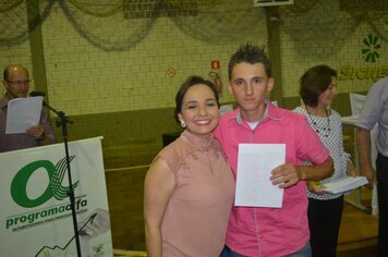 Foto - Formatura SENAR Linha Quarta 2017