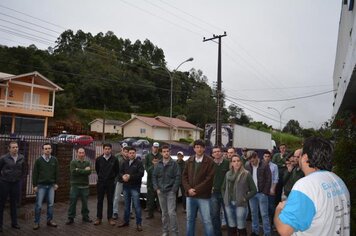 Foto - Dia do Desafio 2017