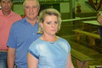 Foto - Formatura SENAR Linha Quarta 2017