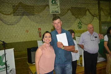 Foto - Formatura SENAR Linha Quarta 2017