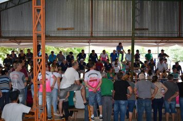 Foto - Campeonato Municipal de Bochas
