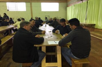 Foto - X OLIMPÍADA RURAL INTERCOMUNITÁRIA