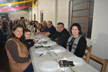 Foto - 1º Jantar Dançante do DTG Herança Gaúcha da E. M. E. F. Pinheiro Machado
