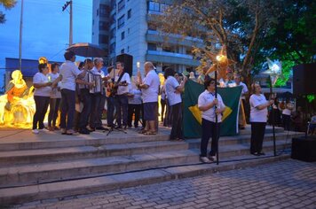 Foto - Festa em honra aos Santos Reis