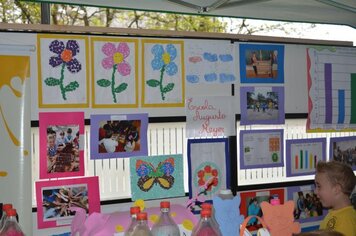 Foto - XV Feira do Livro