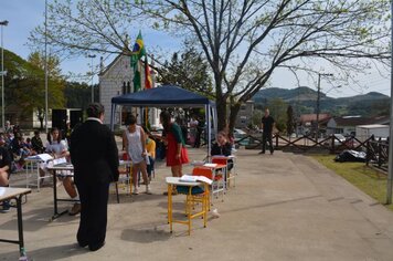 Foto - XV Feira do Livro