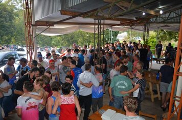 Foto - Campeonato Municipal de Bochas