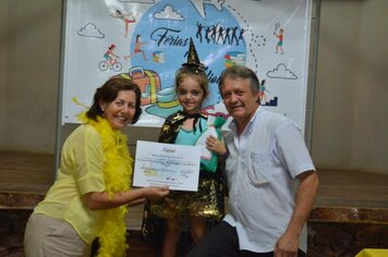 Foto - Carnaval Infantil - Projeto Férias na Biblioteca