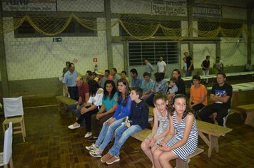 Foto - Formatura SENAR Linha Quarta 2017