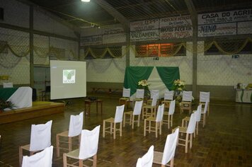 Foto - Formatura SENAR Linha Quarta 2017