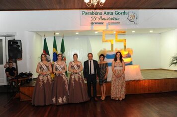 Foto - Semana do Município - 20/12/18