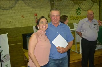 Foto - Formatura SENAR Linha Quarta 2017