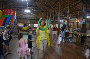 Foto - Carnaval Infantil - Projeto Férias na Biblioteca