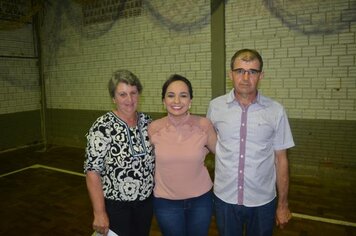 Foto - Formatura SENAR Linha Quarta 2017