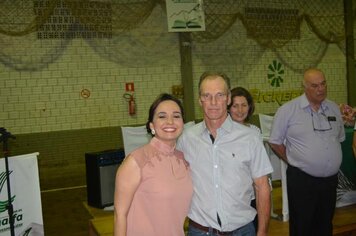 Foto - Formatura SENAR Linha Quarta 2017