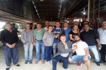 Foto - Campeonato Municipal de Bochas