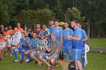 Foto - Campeonato Municipal de Futebol 7
