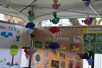 Foto - XV Feira do Livro