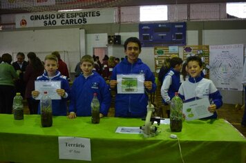 Foto - V Feira de Ciências - 23/08/18