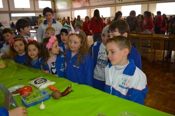 Foto - V Feira de Ciências - 23/08/18