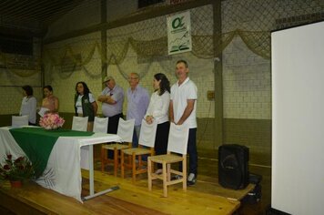 Foto - Formatura SENAR Linha Quarta 2017