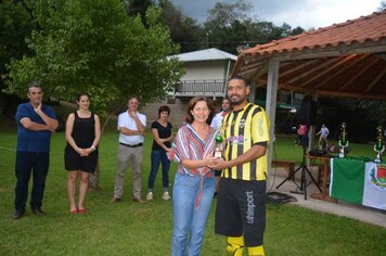 Foto - Campeonato Municipal de Futebol 7