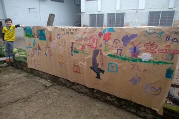 Foto - Férias Escolares na Biblioteca 