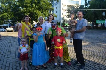 Foto - Carnaval Infantil