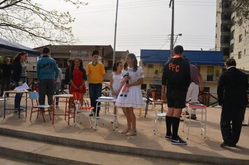 Foto - XV Feira do Livro