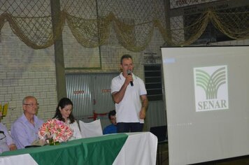 Foto - Formatura SENAR Linha Quarta 2017