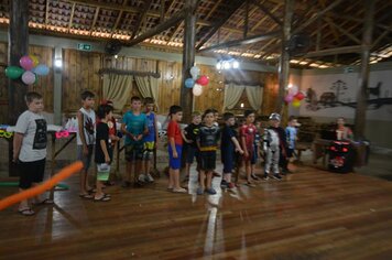 Foto - Carnaval Infantil - Projeto Férias na Biblioteca