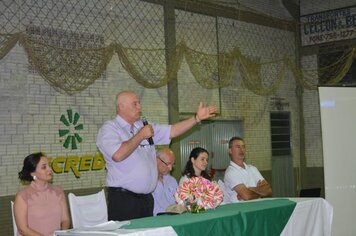 Foto - Formatura SENAR Linha Quarta 2017