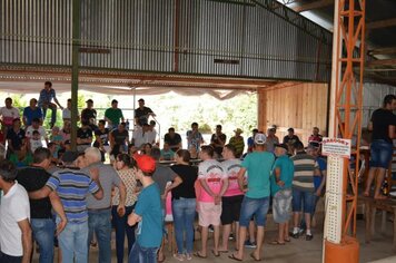 Foto - Campeonato Municipal de Bochas